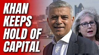 Muslims carry Sadiq Khan to victory in immigrant shithole London