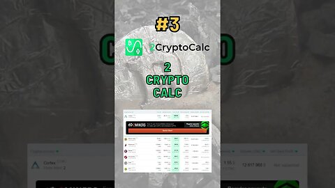 Maximize Your Mining Potential with This Mining Profit Calculators #shorts #mining