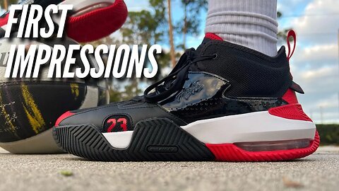 Jordan Stay Loyal 2 First Impressions