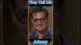 They call me Johnny #shorts #shortvideo #johnnydepp