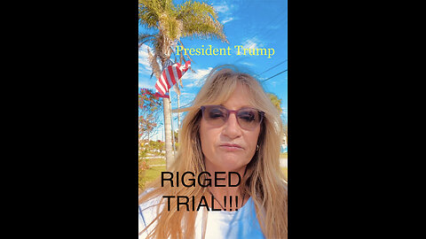 NY RIGGED against Trump !!! Lock a_ _ Lo@D! We may be next