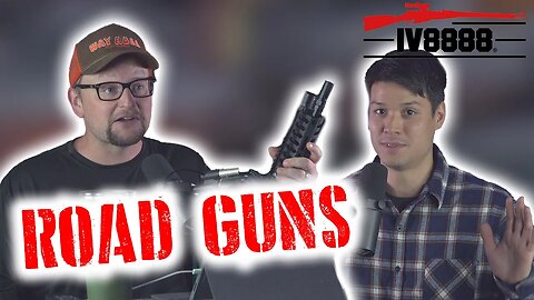 LLP #107: "Road Guns"