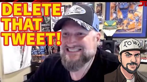 Ethan Van Sciver Gets CENSORED By WOKE Trust & Safety At Patreon!