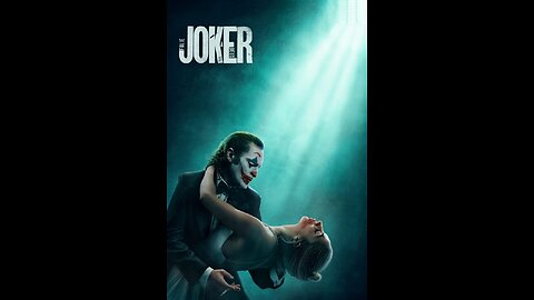 Joker: Folie à Deux | Official Teaser Trailer