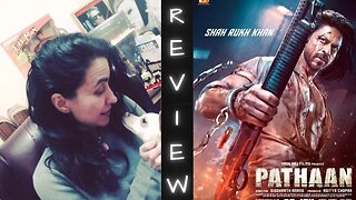 Pathaan Movie Review