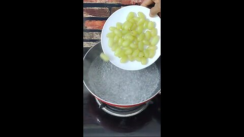 Chatpti grapes chautny recipe