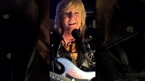 Unchained Melody- The Righteous Brothers- live cover by Cari Dell (female version)