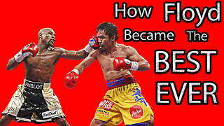 Why No One Could Beat Floyd Mayweather