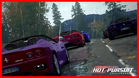 Need For Speed Hot Pursuit Challenges | Stage 3