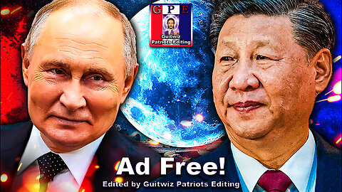 Dr Steve Turley-You Won’t BELIEVE What Russia and China are Doing on the MOON!-Ad Free!