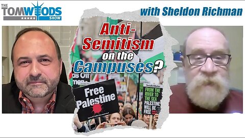 Anti-Semitism on the Campuses?
