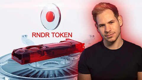RNDR Network - The Crypto Token Powering the Entertainment Industry!