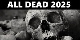 ALL HUMANS DEAD 2025