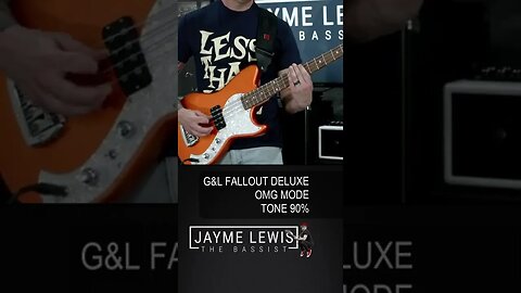 G&L Fallout Deluxe #shorts