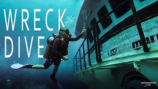 Best Wreck Dive Florida tour the Lady Luck wreck