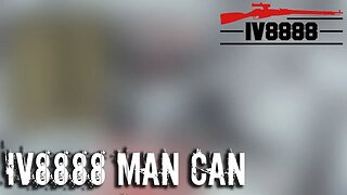 IV8888 Man Can March 2019