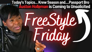 SB's Freestyle Friday | Week in Review | Krew Season | Auston Holleman an Upcoming Guest @SB Nation