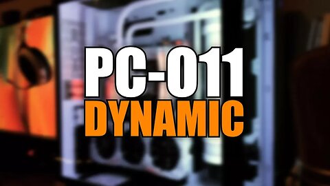 Lian Li PC-O11 Dynamic Review and Custom Loop Build!