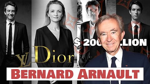 Meet Delphine Arnault: The Heir to Bernard Arnault's Legacy