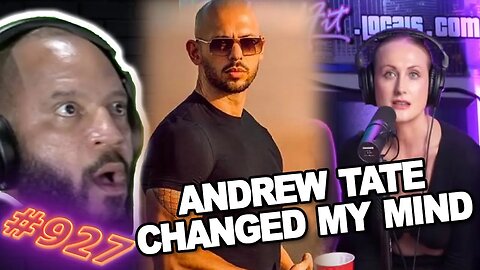 "Andrew Tate Changed My Mind" Admits Feminist on @FreshFitMiami | My REACTION