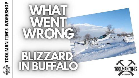 242. BLIZZARD IN BUFFALO - WHAT WENT WRONG?
