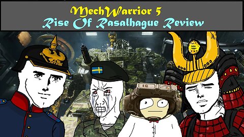 Rise of Rasalhague Review - Mech Warrior 5