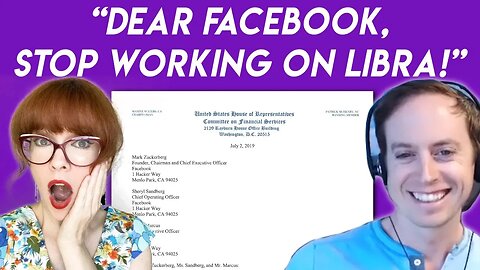 US Govt tells Facebook: "Libra must stop!", CEO Shapeshift Erik Voorhees reacts