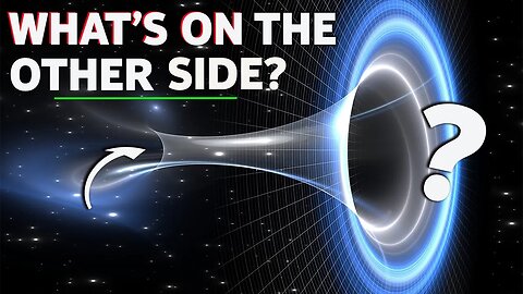 WHAT RESIDES IN A BLACK HOLE'S OPPOSITE REGION?