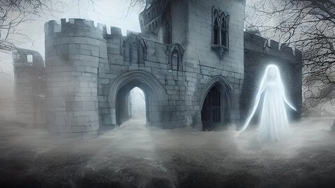 Dark Fantasy Music – Ghostly Ruins | Gothic, Mystery