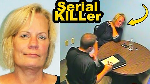 Psych0 Serial KlLLer Pam Hupp INTERROGATION police interview - investigation series True Crime Doc