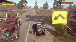 State of Decay 2 Gameplay 12 Survivors Lethal Mike's Concrete 3