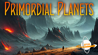 Primordial Planets