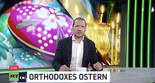 Orthodoxe Ostern in Russland