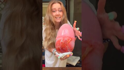 WORLDS LARGEST BEAUTY BLENDER RESULTS!!