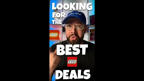 MASSIVE LEGO DEALS ALERT! #lego #shorts #legodeals