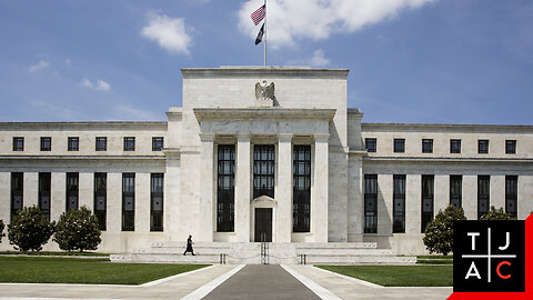 DISSOLVE THE FEDERAL RESERVE