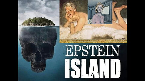 Naked and Afraid - Epstein Island