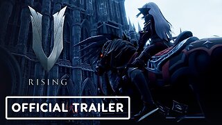 V Rising - Official Ruins of Mortium Gameplay Trailer