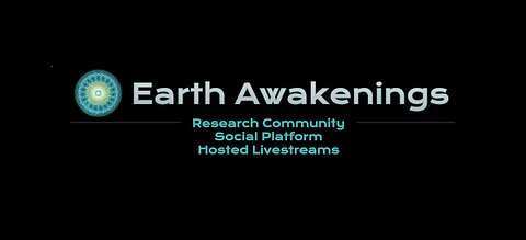 Earth Awakenings - Livestream 1 - #1629