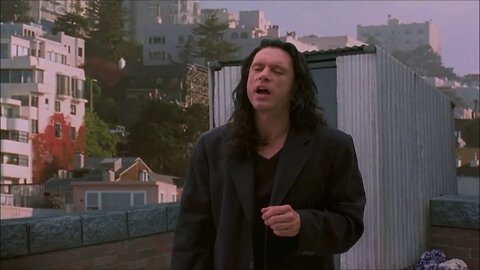 Bad Acting 101: Tommy Wiseau