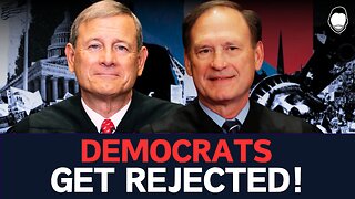 Democrats SLAPPED by Supreme Court in TOTAL REJECTION