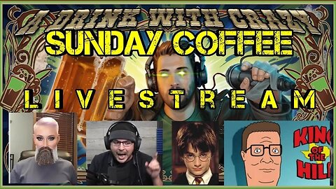 Sunday Coffee: Eliza Bleu, Hogwarts Legacy, King of the Hill, Tim Pool