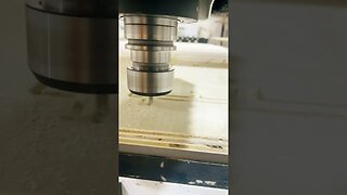 CNC Machining Wood Hoods with my ONSRUD