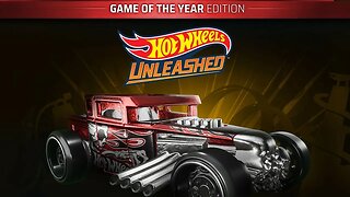 Hot Wheels Unleashed: Game of the Year Edition Gameplay PC