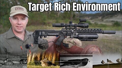FX Impact M3 || Airgun Hunting || Air Rifle || Rabbit Hunting || Pellet Gun || Pest Control || Birds