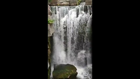 Relaxing Music with Nature Sounds - Waterfall #relaxing #relaxingmusic #meditation