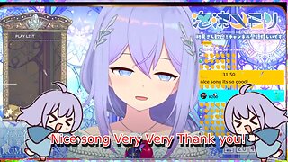 Vtuber Utakata memory Nice song very very good! ~ blessed memoglish