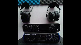 Motu M2 & PreSonus Studio24C - An Everyday Listen DAC/Amp? - Honest Audiophile Impressions