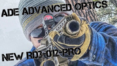 ADE Advanced Optics Rd3-012 pro