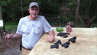 Glock 23 Revisited